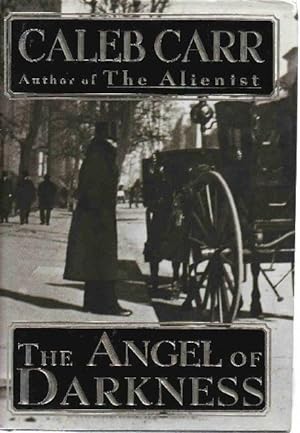 Seller image for THE ANGEL OF DARKNESS. for sale by Bookfever, IOBA  (Volk & Iiams)