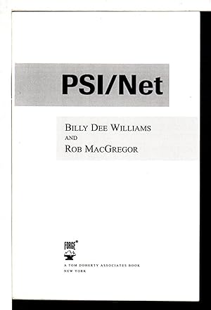 Immagine del venditore per PSI/NET. venduto da Bookfever, IOBA  (Volk & Iiams)