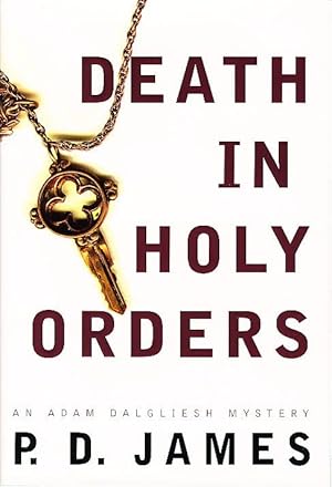 Bild des Verkufers fr DEATH IN HOLY ORDERS. zum Verkauf von Bookfever, IOBA  (Volk & Iiams)