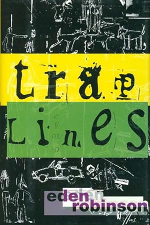 Seller image for TRAPLINES for sale by Bookfever, IOBA  (Volk & Iiams)