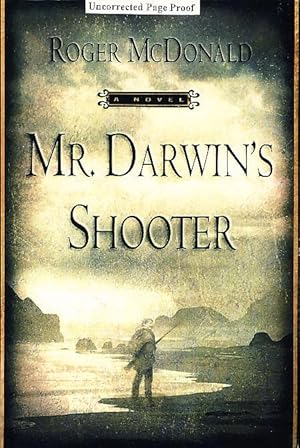 Bild des Verkufers fr MR. DARWIN'S SHOOTER. zum Verkauf von Bookfever, IOBA  (Volk & Iiams)