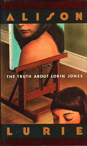 Seller image for THE TRUTH ABOUT LORIN JONES. for sale by Bookfever, IOBA  (Volk & Iiams)