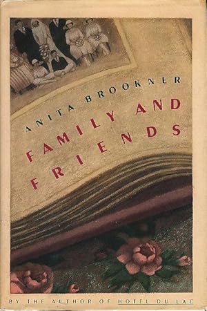 Image du vendeur pour FAMILY AND FRIENDS. mis en vente par Bookfever, IOBA  (Volk & Iiams)