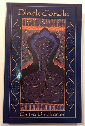 Bild des Verkufers fr BLACK CANDLE: Poems about Women from India, Pakistan, and Bangladesh, zum Verkauf von Bookfever, IOBA  (Volk & Iiams)