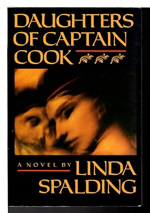 Seller image for DAUGHTERS OF CAPTAIN COOK. for sale by Bookfever, IOBA  (Volk & Iiams)