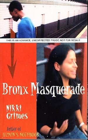 Imagen del vendedor de BRONX MASQUERADE. a la venta por Bookfever, IOBA  (Volk & Iiams)