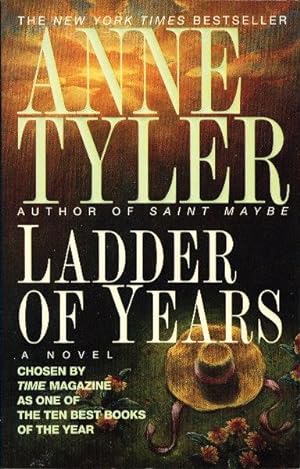 Seller image for LADDER OF YEARS. for sale by Bookfever, IOBA  (Volk & Iiams)