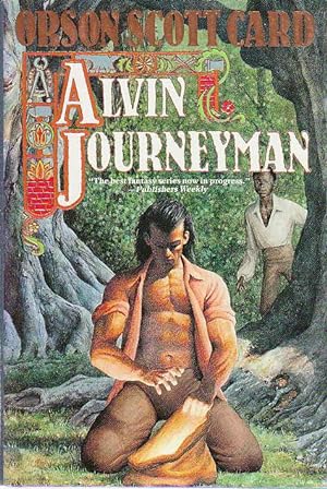 Seller image for ALVIN JOURNEYMAN: The Tales of Alvin Maker, IV. for sale by Bookfever, IOBA  (Volk & Iiams)