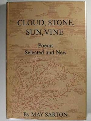 Seller image for CLOUD, STONE, SUN, VINE: Poems Selected and New for sale by Bookfever, IOBA  (Volk & Iiams)