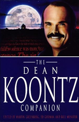 Bild des Verkufers fr THE DEAN KOONTZ COMPANION. zum Verkauf von Bookfever, IOBA  (Volk & Iiams)