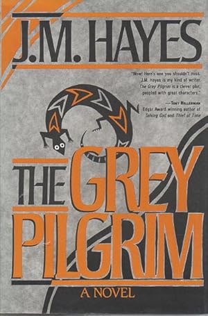 Seller image for THE GREY PILGRIM. for sale by Bookfever, IOBA  (Volk & Iiams)