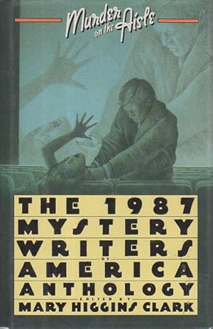 Immagine del venditore per MURDER ON THE AISLE: 1987 Mystery Writers of America Anthology. venduto da Bookfever, IOBA  (Volk & Iiams)