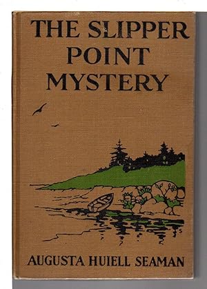 Seller image for THE SLIPPER POINT MYSTERY. for sale by Bookfever, IOBA  (Volk & Iiams)
