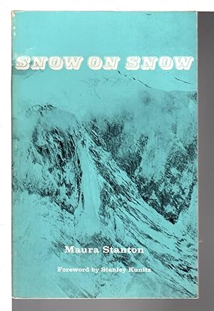 Bild des Verkufers fr SNOW ON SNOW. zum Verkauf von Bookfever, IOBA  (Volk & Iiams)