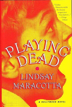 Imagen del vendedor de PLAYING DEAD: A Hollywood Mystery. a la venta por Bookfever, IOBA  (Volk & Iiams)