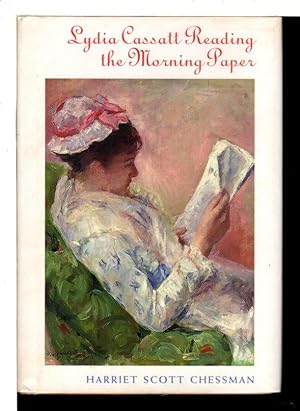 Seller image for LYDIA CASSATT READING THE MORNING PAPERS. for sale by Bookfever, IOBA  (Volk & Iiams)