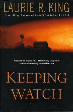 Seller image for KEEPING WATCH. for sale by Bookfever, IOBA  (Volk & Iiams)