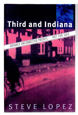 Seller image for THIRD AND INDIANA. for sale by Bookfever, IOBA  (Volk & Iiams)