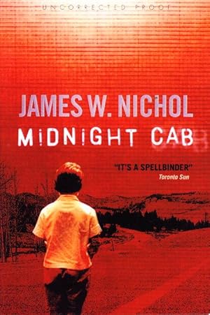 Imagen del vendedor de MIDNIGHT CAB. a la venta por Bookfever, IOBA  (Volk & Iiams)