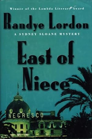 Seller image for EAST OF NIECE. for sale by Bookfever, IOBA  (Volk & Iiams)