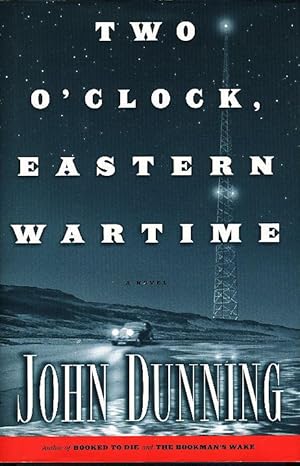 Immagine del venditore per TWO O'CLOCK EASTERN WARTIME. venduto da Bookfever, IOBA  (Volk & Iiams)