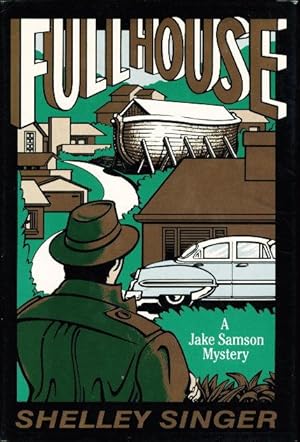 Seller image for FULL HOUSE: A Jake Samson Mystery. for sale by Bookfever, IOBA  (Volk & Iiams)