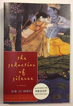 Seller image for THE SEDUCTION OF SILENCE. for sale by Bookfever, IOBA  (Volk & Iiams)