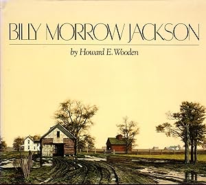 Seller image for BILLY MORROW JACKSON: INTERPRETATIONS OF TIME AND LIGHT for sale by Bookfever, IOBA  (Volk & Iiams)