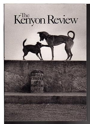 Image du vendeur pour THE KENYON REVIEW: New Series, Volume XXIV (24), Numbers 3 / 4, Summer / Fall 2002. mis en vente par Bookfever, IOBA  (Volk & Iiams)