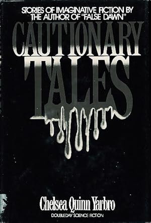 Seller image for CAUTIONARY TALES. for sale by Bookfever, IOBA  (Volk & Iiams)