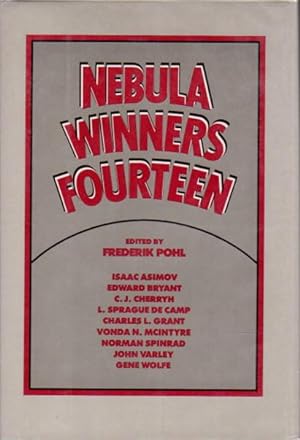 Bild des Verkufers fr NEBULA WINNERS FOURTEEN (14.) zum Verkauf von Bookfever, IOBA  (Volk & Iiams)