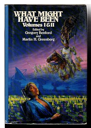 Seller image for WHAT MIGHT HAVE BEEN: VOLUMES I & II: ALTERNATE EMPIRES, ALTERNATE HEROES. for sale by Bookfever, IOBA  (Volk & Iiams)