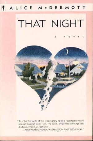 Imagen del vendedor de THAT NIGHT a la venta por Bookfever, IOBA  (Volk & Iiams)