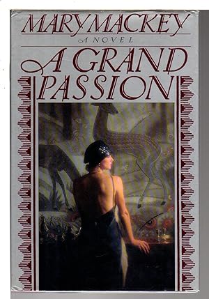 Seller image for A GRAND PASSION. for sale by Bookfever, IOBA  (Volk & Iiams)