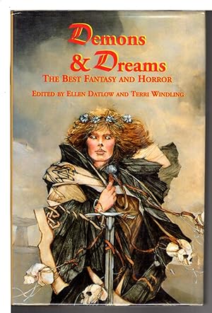 Image du vendeur pour DEMONS & DREAMS: The Best Fantasy and Horror. mis en vente par Bookfever, IOBA  (Volk & Iiams)