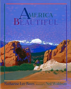 Seller image for AMERICA THE BEAUTIFUL. for sale by Bookfever, IOBA  (Volk & Iiams)