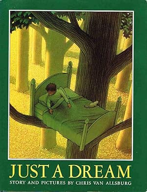 Seller image for JUST A DREAM. for sale by Bookfever, IOBA  (Volk & Iiams)
