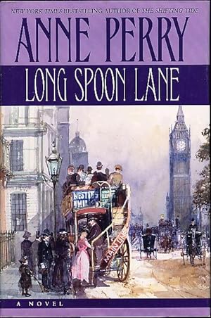 Seller image for LONG SPOON LANE. for sale by Bookfever, IOBA  (Volk & Iiams)