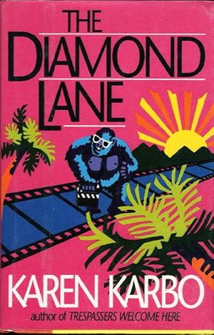 Seller image for THE DIAMOND LANE. for sale by Bookfever, IOBA  (Volk & Iiams)