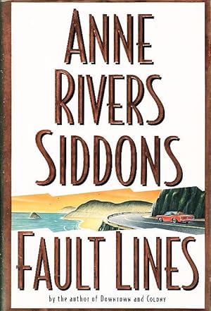 Seller image for FAULT LINES. for sale by Bookfever, IOBA  (Volk & Iiams)