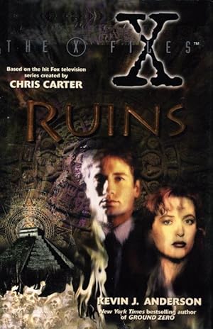 Immagine del venditore per THE X FILES: RUINS venduto da Bookfever, IOBA  (Volk & Iiams)