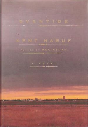 Seller image for EVENTIDE. for sale by Bookfever, IOBA  (Volk & Iiams)