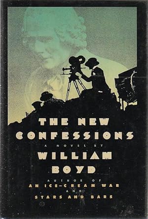 Seller image for THE NEW CONFESSIONS. for sale by Bookfever, IOBA  (Volk & Iiams)