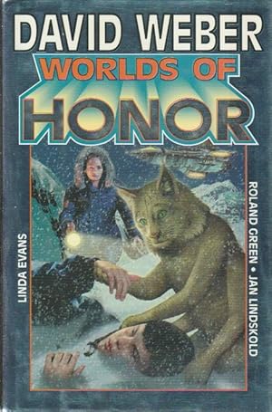 Seller image for WORLDS OF HONOR. for sale by Bookfever, IOBA  (Volk & Iiams)