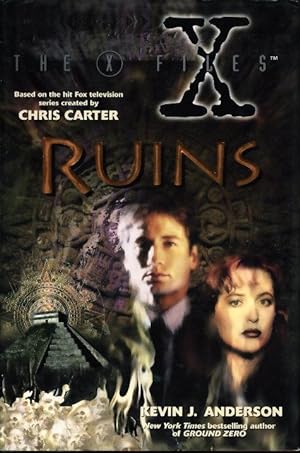 Seller image for THE X FILES: RUINS for sale by Bookfever, IOBA  (Volk & Iiams)