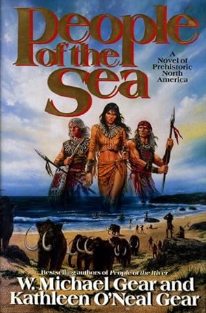 Seller image for PEOPLE OF THE SEA (The First North Americans Series.) for sale by Bookfever, IOBA  (Volk & Iiams)