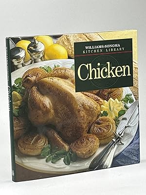 Seller image for CHICKEN: Williams-Sonoma Kitchen Library for sale by Bookfever, IOBA  (Volk & Iiams)