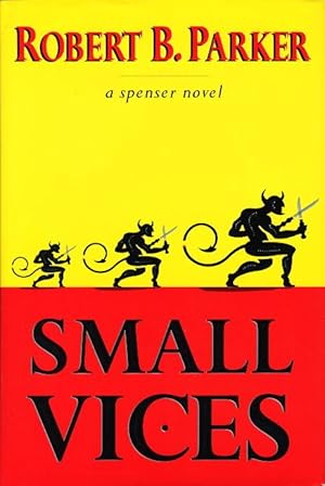 Seller image for SMALL VICES. for sale by Bookfever, IOBA  (Volk & Iiams)