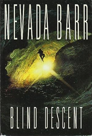 Seller image for BLIND DESCENT. for sale by Bookfever, IOBA  (Volk & Iiams)