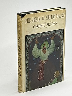 Seller image for THE GENIE OF SUTTON PLACE. for sale by Bookfever, IOBA  (Volk & Iiams)